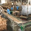 L'UE augmente ses importations de bois du Vietnam