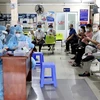 HCM-Ville: mise en service d’un nouvel hôpital de campagne pour traiter des patients de COVID-19