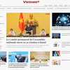 L'Agence vietnamienne d'information, première agence multimédia nationale