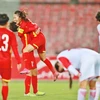 Coupe d'Asie féminine 2022 : la victoire 7 - 0 contre le Tadjikistan envoie le Vietnam en finale 