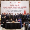  Vietnam et Japon signent un protocole d'accord sur une croissance sobre en carbone
