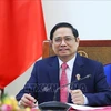 La visite du PM Pham Minh Chinh en France contribue à promouvoir les relations UE-ASEAN