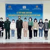 Tuyen Quang : réception de 14 victimes vietnamiens de la traite des êtres humains vers le Myanmar