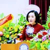 Nguyen Thi Thanh élue présidente de l'Association d'amitié Vietnam – Cambodge