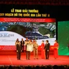 Le projet Cat Ba Amatina remporte un prix spécial des Prix nationaux de l'urbanisme