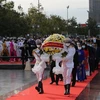 Le 77e anniversaire de la fondation de l’Armée populaire du Vietnam célébré au Cambodge