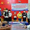 Des expatriés vietnamiens en Italie et à Chypre soutiennent les orphelins du COVID-19