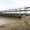 L’affaissement et la salinisation dans le delta du Mékong interpellent les experts