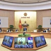 Le PM préside une réunion sur la construction des rocades à Hanoi et Ho Chi Minh-Ville