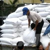 Octroi de plus de 1.868 tonnes de riz à trois provinces