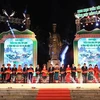 Ouverture de la "Semaine de la culture et du tourisme des six provinces du Viet Bac et de Hanoï" 