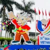 SEA Games 31 : Renforcer la solidarité et l'amitié à travers les activités sportives