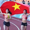 SEA Games 31 : l'athlétisme vietnamien affirme sa première place en Asie du Sud-Est