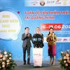 La Semaine des produits thaïlandais 2022 s’ouvre à Quang Ninh
