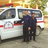 L’"ambulance du cœur" d’une paroisse de Nghê An