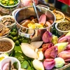 Le festival gastronomique de Huê attire un grand nombre de visiteurs