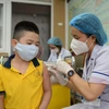 HCM-Ville ouvrira plus de points de vaccination contre le COVID-19 pour les enfants