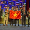 Le Vietnam remporte le Championnat du monde d'informatique bureautique