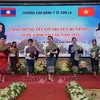 Près de 460.000 personnes participent à un concours sur les relations Vietnam-Laos