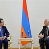 L'Arménie attache une grande importance au développement de la coopération avec le Vietnam