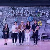 Soirée musicale des étudiants vietnamiens en Russie