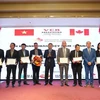 Création de l'Association des entrepreneurs Vietnam-Canada