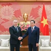 Le Vietnam et la Roumanie renforcent leur coopération parlementaire