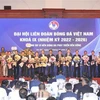 La Fédération vietnamienne de football a son nouveau président