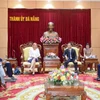 Promouvoir la coopération entre Da Nang et les États-Unis