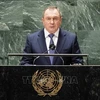 Condoléances à la Biélorussie pour le décès du ministre des AE