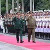 Coopération de défense, pilier des relations Vietnam-Cuba 