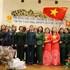 Le 78e anniversaire de l’Armée populaire du Vietnam célébré en Allemagne