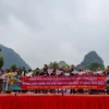 Quang Binh accueille les premiers touristes de 2023