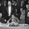 Accords de Paris : la plupart des Américains étaient opposés à la guerre au Vietnam