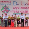 Bac Giang : programme touristique à la saison des litchis mûrs de Luc Ngan 2023