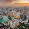 L'économie urbaine représenterait 85% du PIB de Hanoï d'ici 2025
