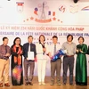 La 234e Fête nationale de la France célébrée à Ho Chi Minh-Ville