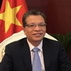 L'ambassadeur du Vietnam en Chine rencontre la presse