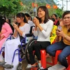 Enquête : environ 6,2 millions de Vietnamiens sont handicapés