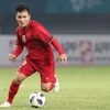 Quang Hai élu meilleur footballeur des éliminatoires de la Coupe d’Asie 2019