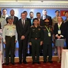 Ouverture d'une formation pour les experts militaires de la mission onusienne à Hanoi