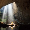 Son Doong, une des plus grandes grottes du monde