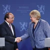 Déclaration commune Vietnam-Norvège
