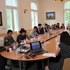 Colloque sur l'enseignement du vietnamien en Allemagne