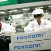 Foxconn veut ouvrir une usine de 40 millions de dollars dans la province de Quang Ninh
