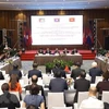 Vietnam, Laos et Cambodge souhaitent promouvoir l'efficacité du triangle de développement