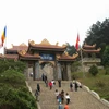 Le monastère zen Truc Lâm Tây Thiên dans la province de Vinh Phuc