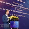 Célébration des 25 ans de l’entrée en vigueur de la CNUDM à Hanoi