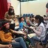 Fête de don du sang à Lang Son et Hai Duong