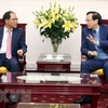Le Vietnam et la R. de Corée renforcent les liens dans la formalité professionnelle